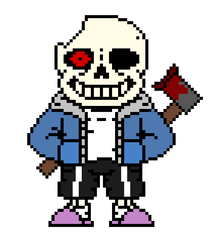Horrortale Sans 