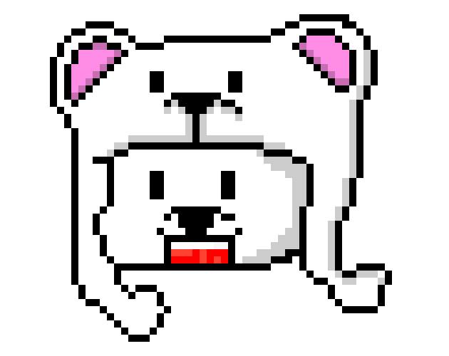 [dd174e] Polar Bear