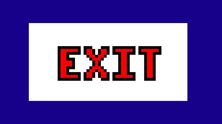 [9664c4] exit