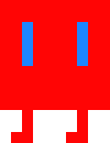 [b050b6] Red Robo Test