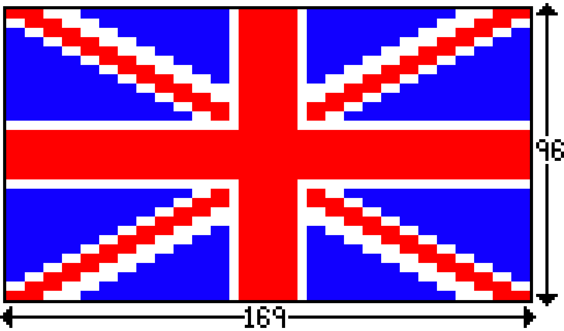 the Union Jack