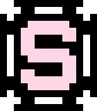 [9664c4] S Emblem