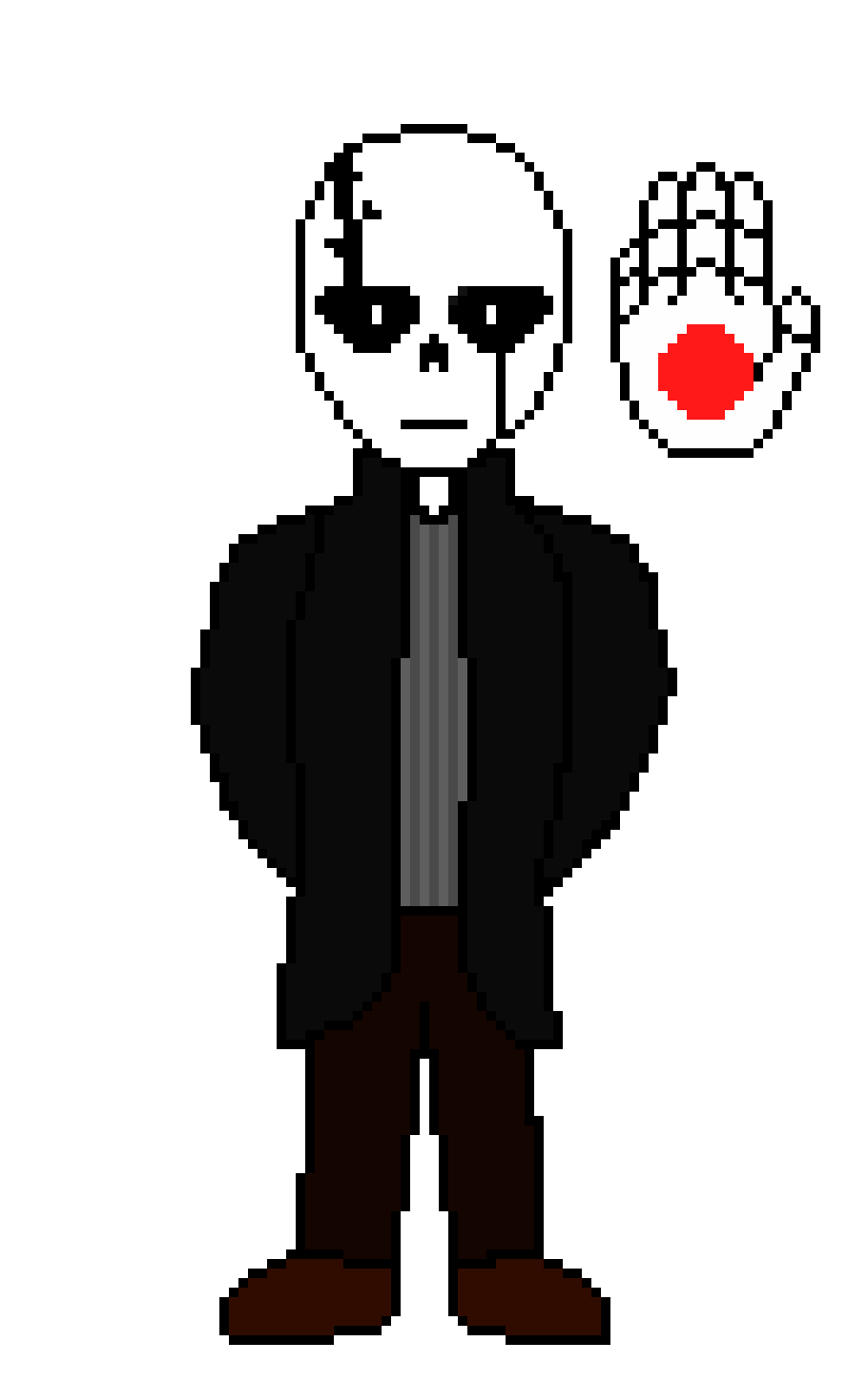 [098621] W.D GASTER
