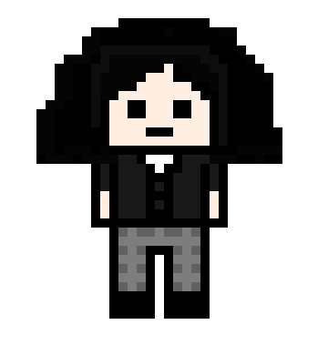 [9ce464] Rui Pixel Sprite 