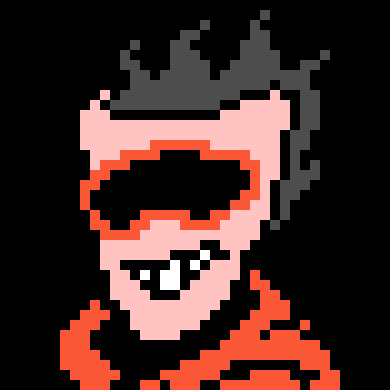 *stares at you from the shadows*