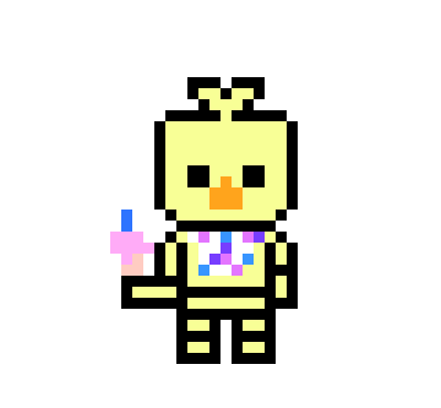 [9016dc] Freddy Fazbear Danganronpa
