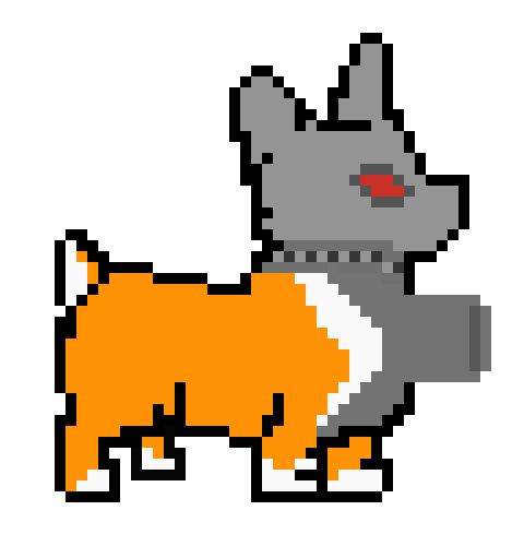 [9664c4] corgi :(