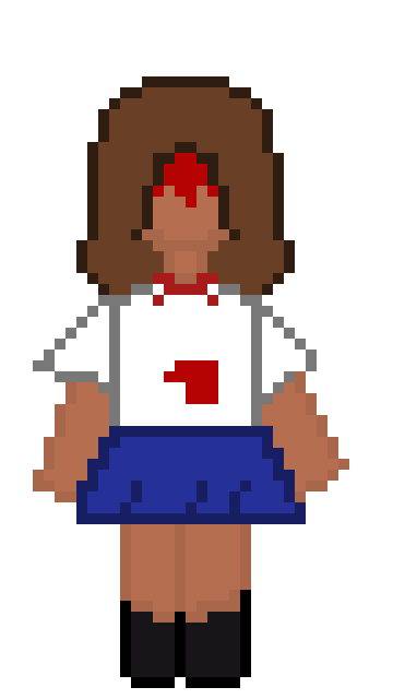 [df86cc] Main character blood 4