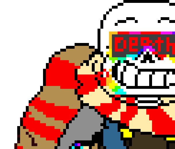 [1b6f98] Leaving pam and someone stole my sprite this is just a damn website which everyone should just leave this place is filled with pervs everybody have your freedom  - Fresh!Ink sans