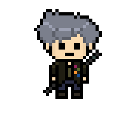 [ca5dde] anime man