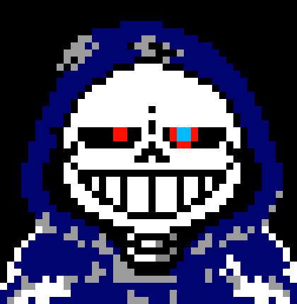 [42f76e] hello horror sans last breath -electro