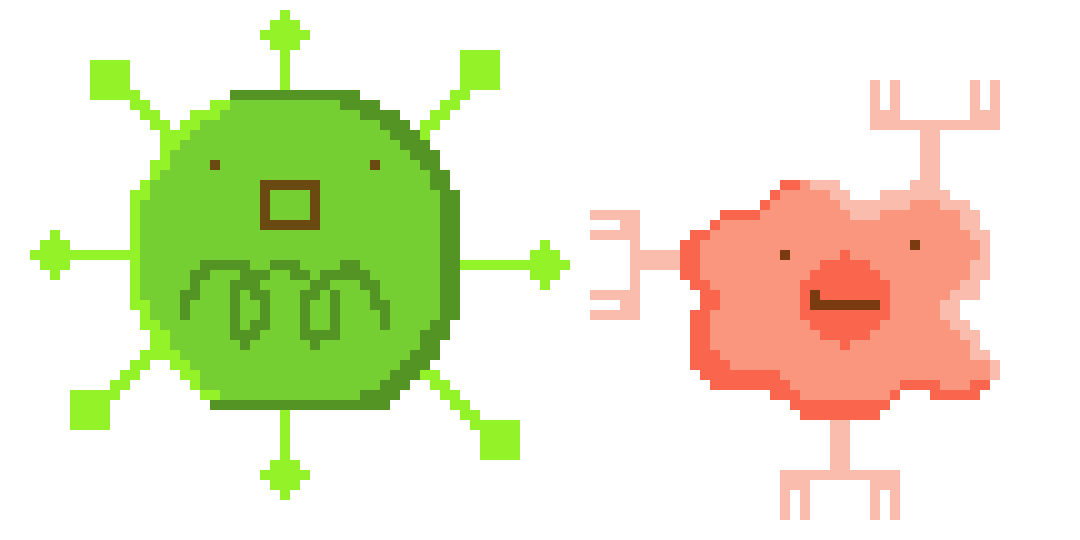 [c95c85]  B-cell and virus