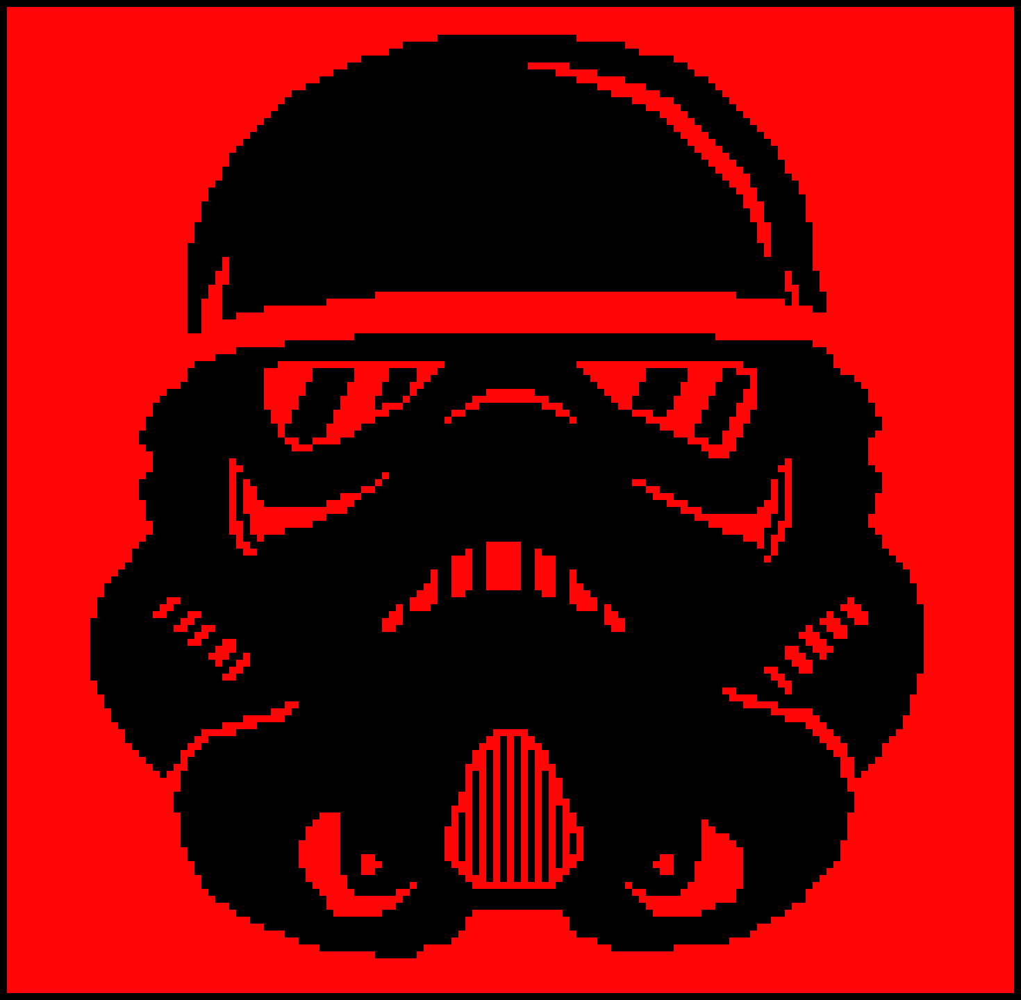 [9664c4] Trooper Helmet Revised
