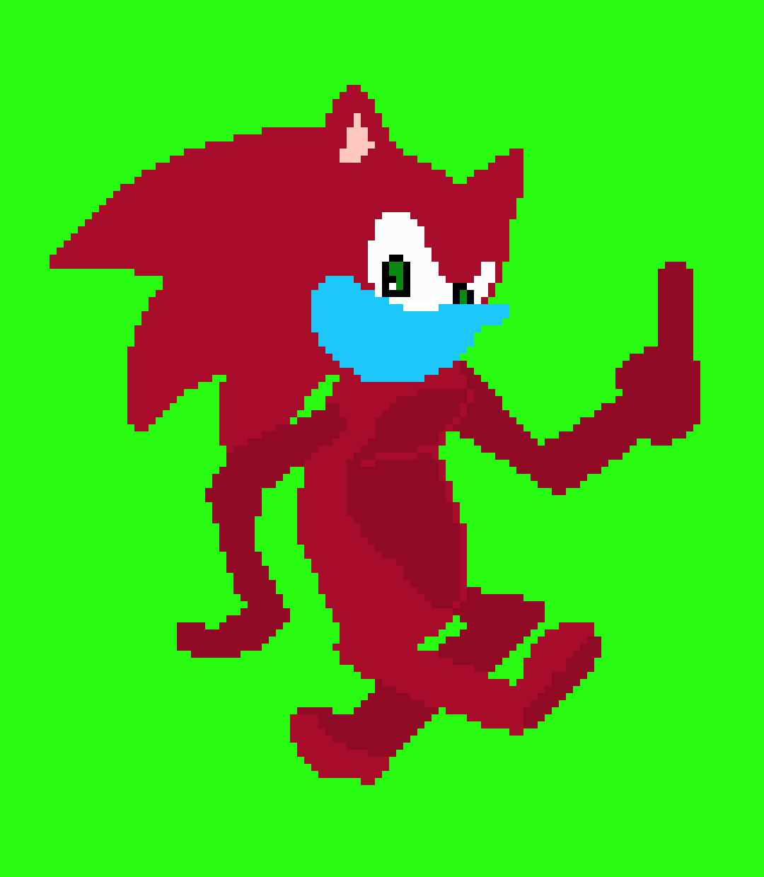 [6d923a] REDHOTSONIC says your threats mean nothing
