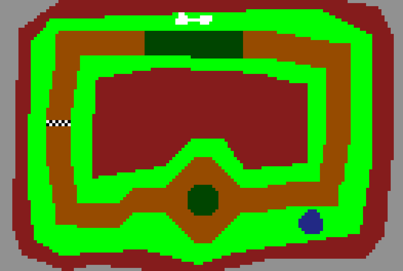 [88d861] Deebo Dog Park [Mario Kart Remix Rumble PC]