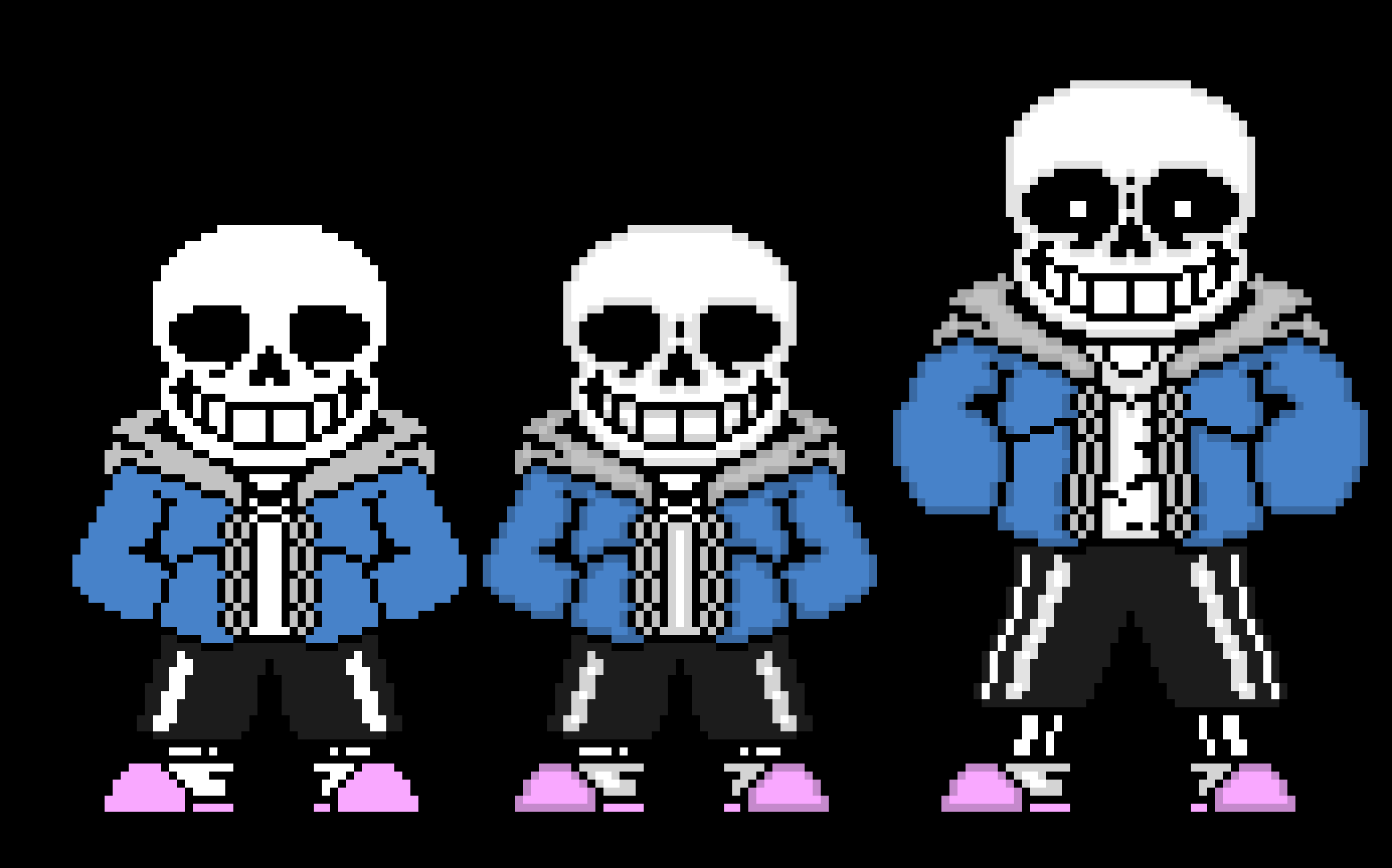[e8cb42] my sprite evolution