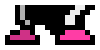 [5651d5] Deltarune_Glichtale!Sans_LegsSptrite
