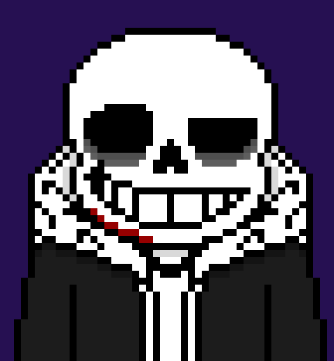[0ae1f1] heh well he is was a Horror sans...oh he's brought a friend