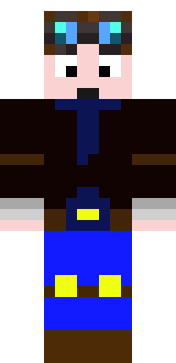 [9664c4] Diamond minecart youtuber  for minecraft