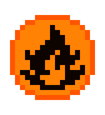 [1955da] Fire energy orb