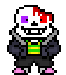 well here's Terror bitty if you ever want to use him