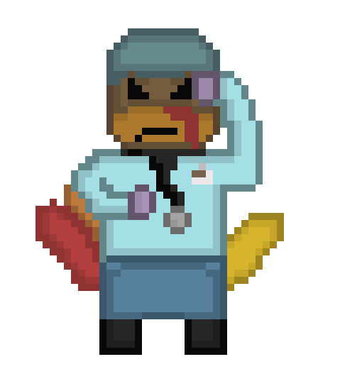 [2b2cca] Cornifer Pissed hand to eye Sprite