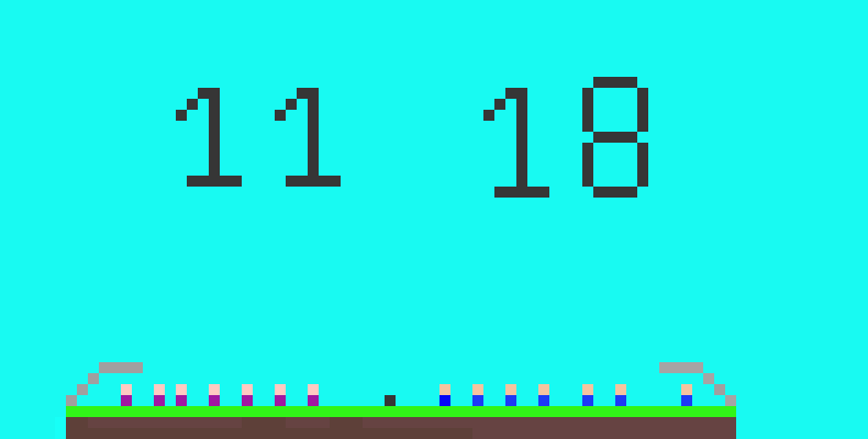 [9664c4] jake's soccer game