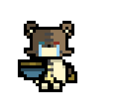 [42c1e2] Ursnac happy sitting