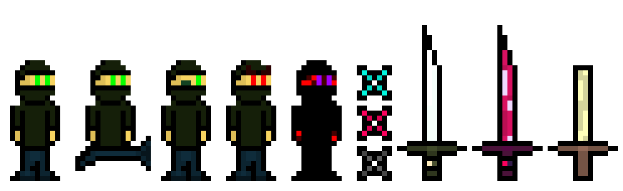 [741690] Added a practice Sword... -Benjamin