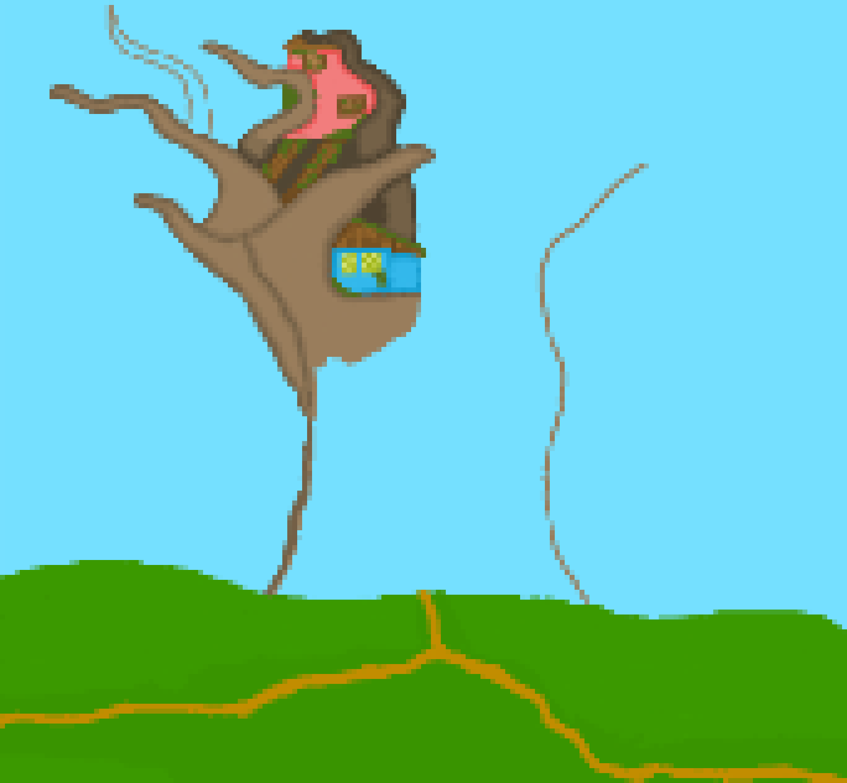 [71fafd] me putting over 10 hours into a drawing be like:
