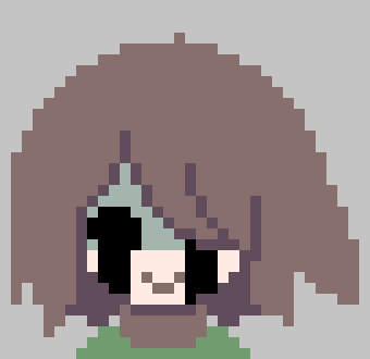 [401102] *THIS..was your fault frisk..YOUR fault...not mine...not floweys....YOURS...your to be at blame here.-C.H.A.R.A.=)
