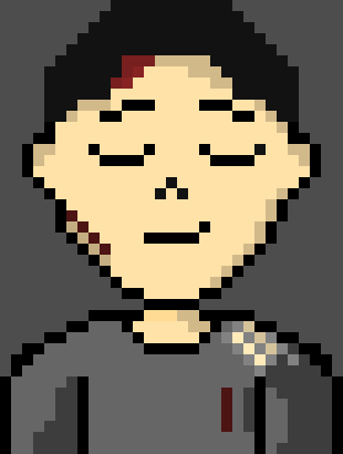[90896a] Heh. It's... only because I'm the only one left who's truly alive. Though I don't know what caused everyone to... corrupt so badly.