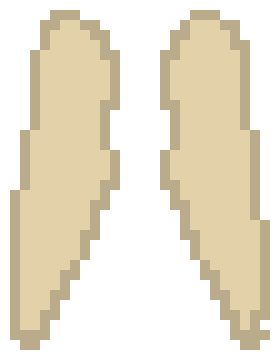 [96f801] Powell Twins Arms Set 1