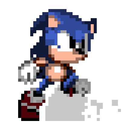 [9664c4] Sonic