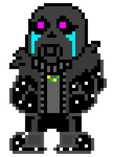 [9664c4] sad night time (Littleshadow Sans)