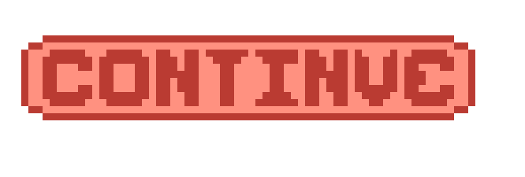 [7d81ec] continue button red