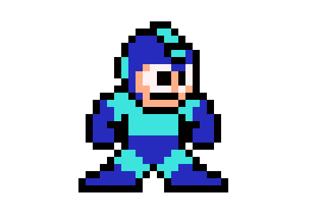[9664c4] Mega Man