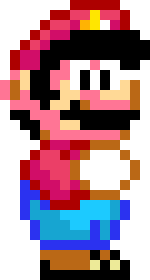 16-Bit Mario