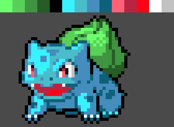 [78259b] Bulbasaur