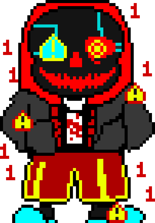 INFECTED VIRUS SANS