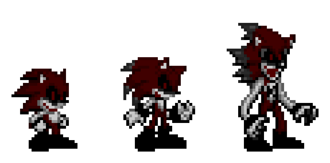 [6c26bc] FNF OC - Mercuranes Custom Sprite