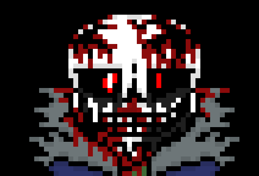 [57dac4] i found the man himself, Goner https://www.deviantart.com/chimkinman68/art/Canon-Murder-Dust-Sans-ref-946319906