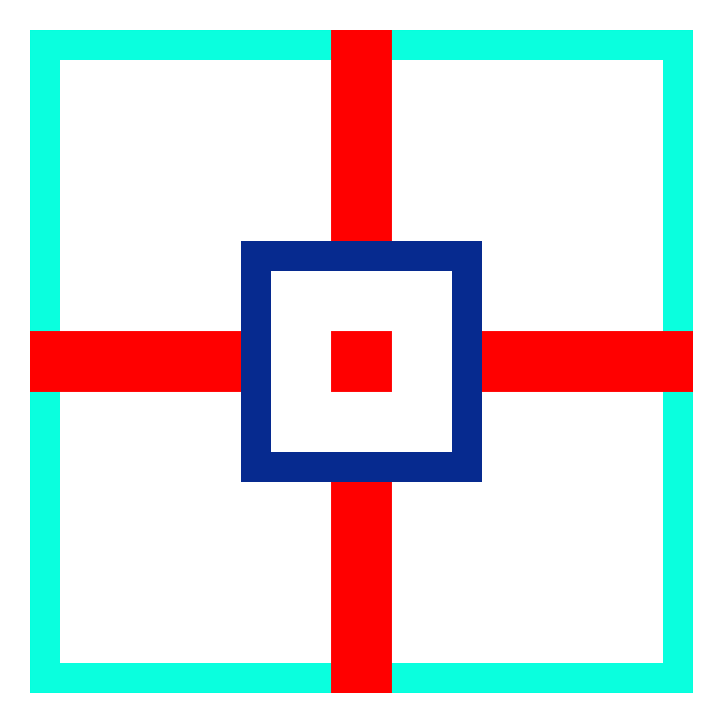[cd1580] Krunker Crosshair