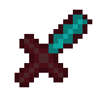 [c9de56] Diamond Wooden sword