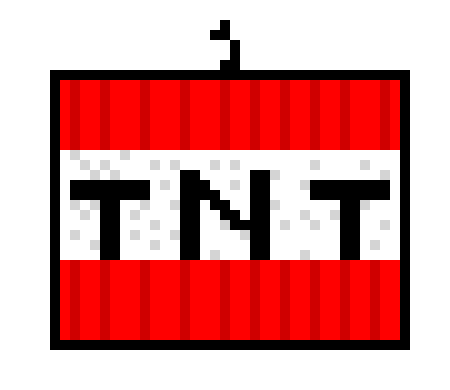 [9664c4] TNT Minecraft 