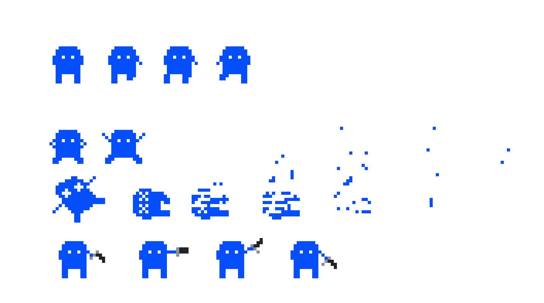 [9664c4] Sprite sheet