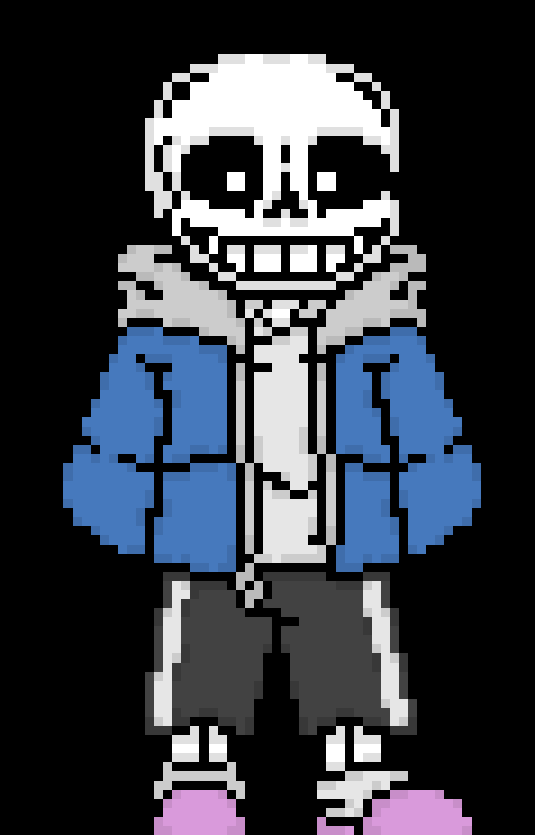 Sans Side Angle