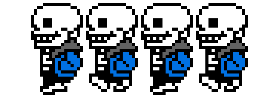 [2385eb] Decaded!Sans