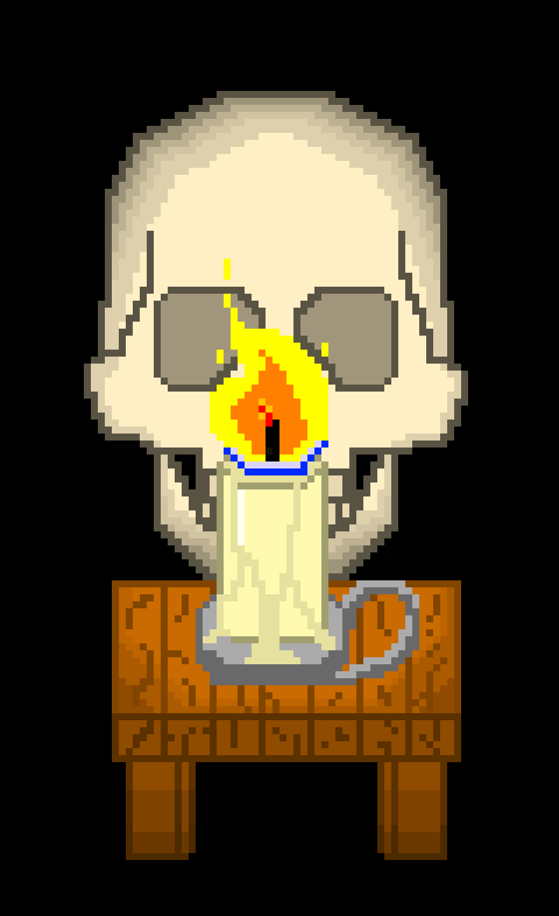 [0f7a78] Candle