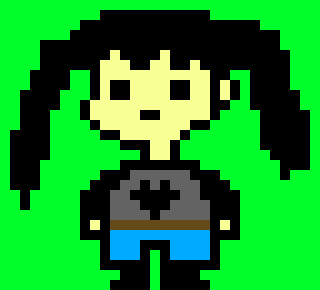 [9664c4] Hate green good